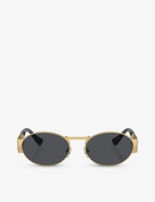 versace sunglasses selfridges|Versace sunglasses official website.